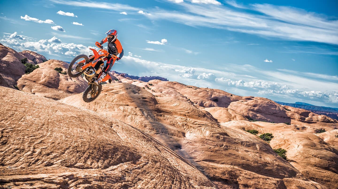 KTM EXC