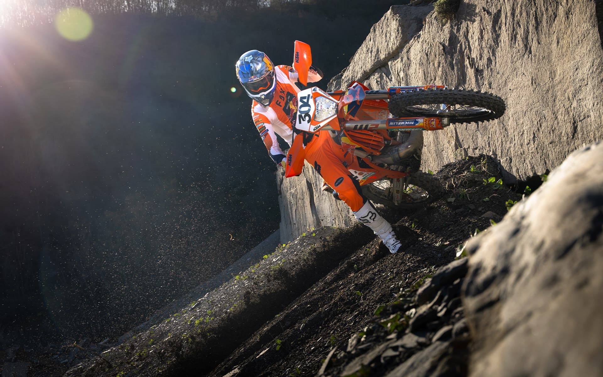 KTM EXC
