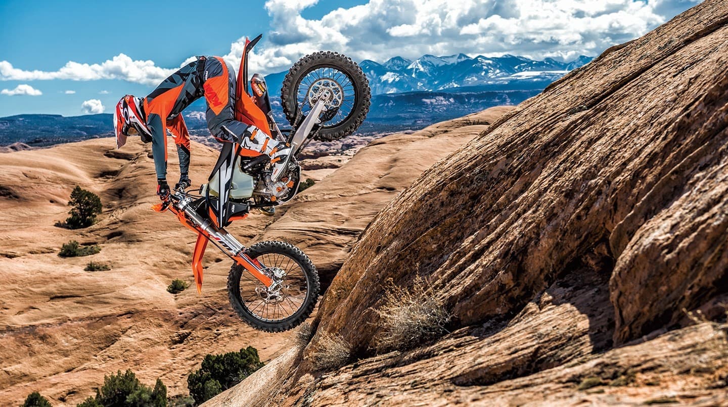 KTM EXC