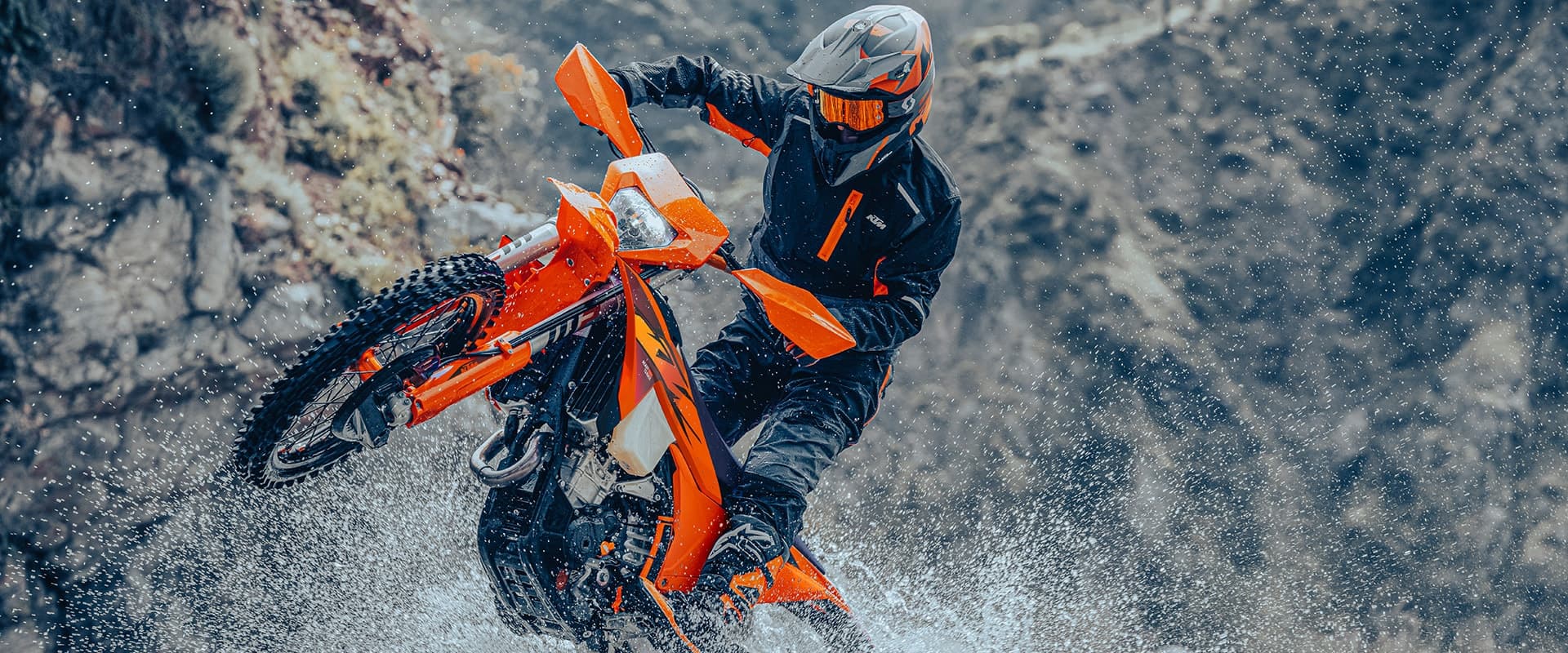 KTM EXC