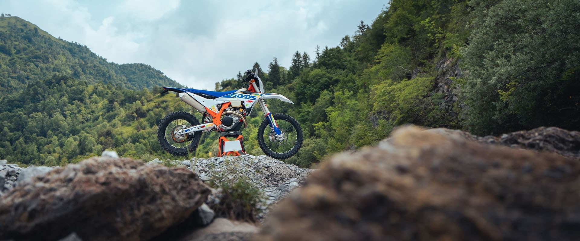 KTM EXC
