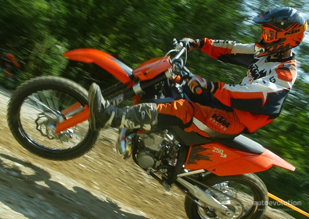 KTM 250