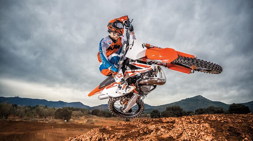 Ktm KTM SX - 1