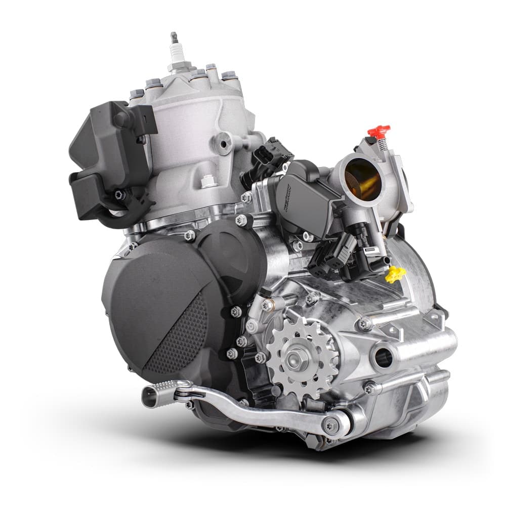 KTM XC-W