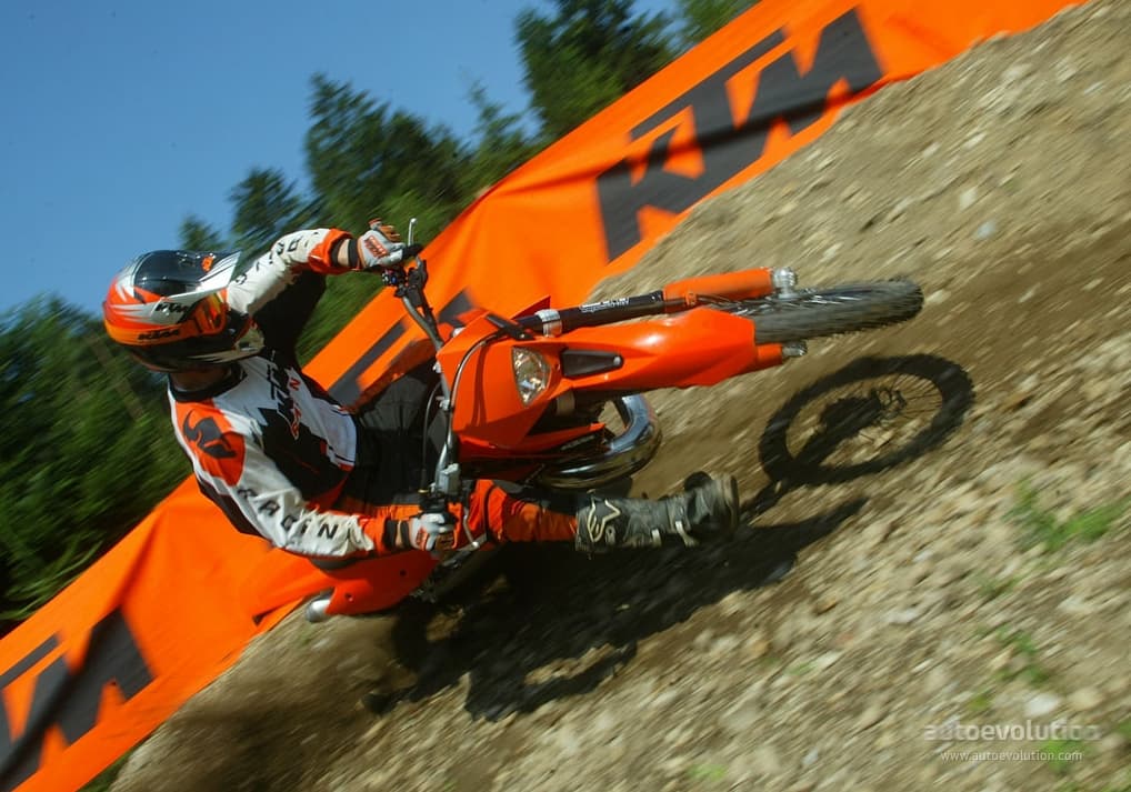 KTM EXC
