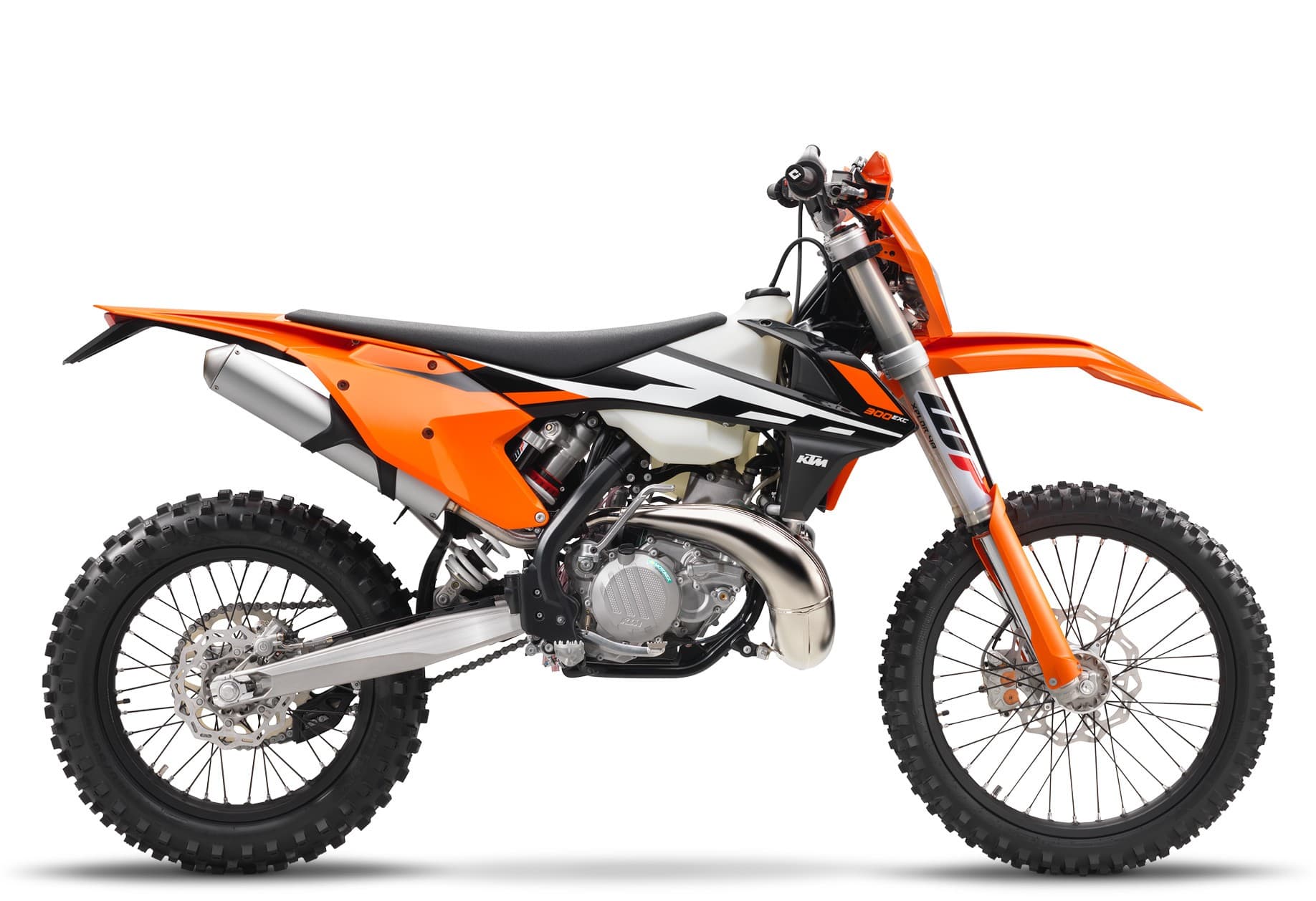 KTM EXC
