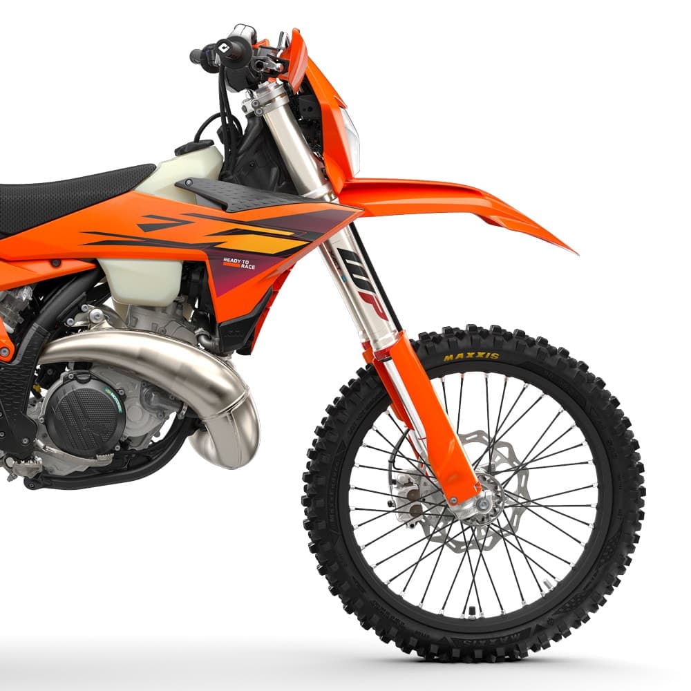 KTM EXC