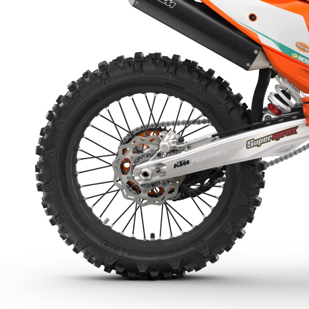 KTM EXC