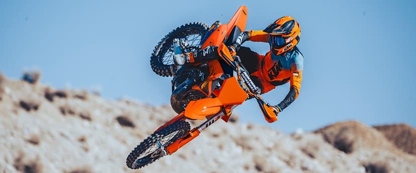 Ktm KTM SX - 1