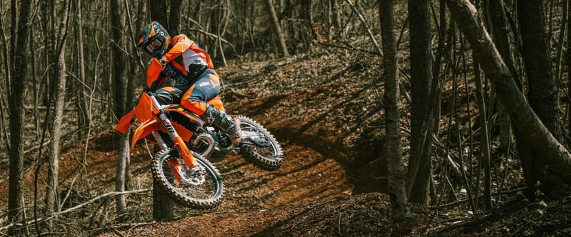 Ktm KTM XC - 1