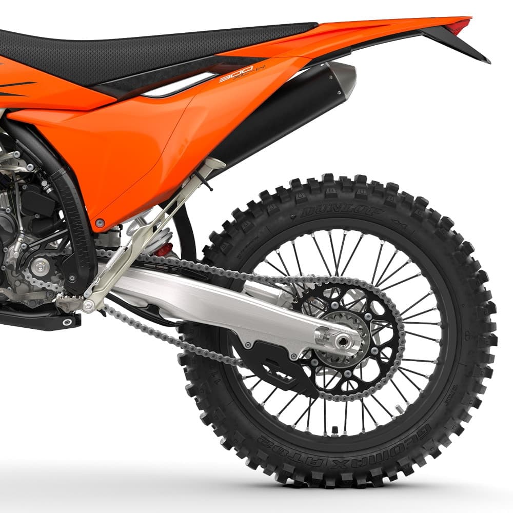 KTM XC-W