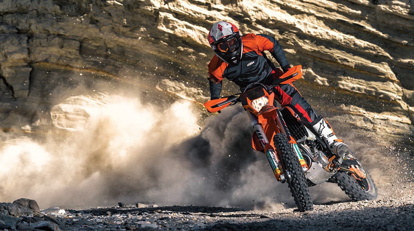 KTM EXC