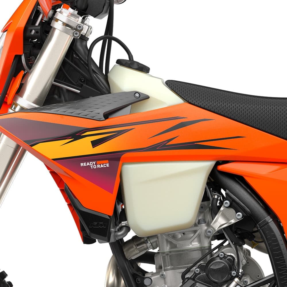 KTM EXC
