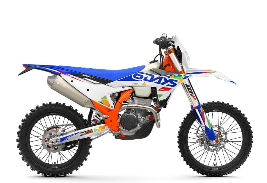 KTM EXC