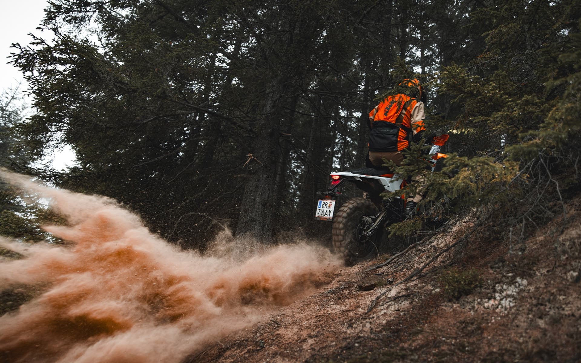 KTM 390