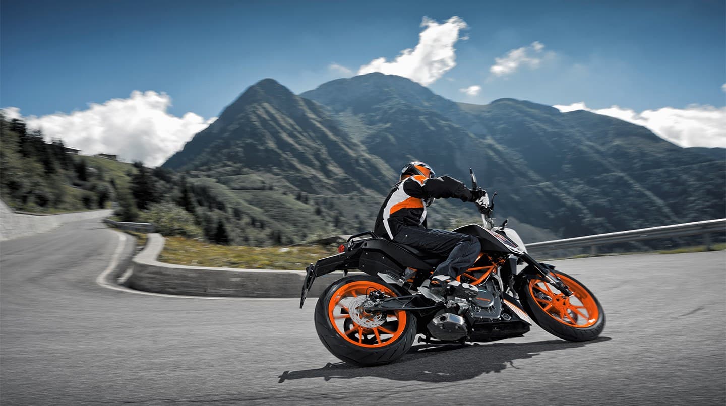 KTM Duke