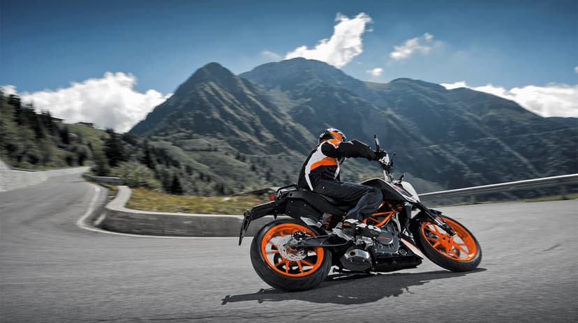 Ktm KTM Duke - 1