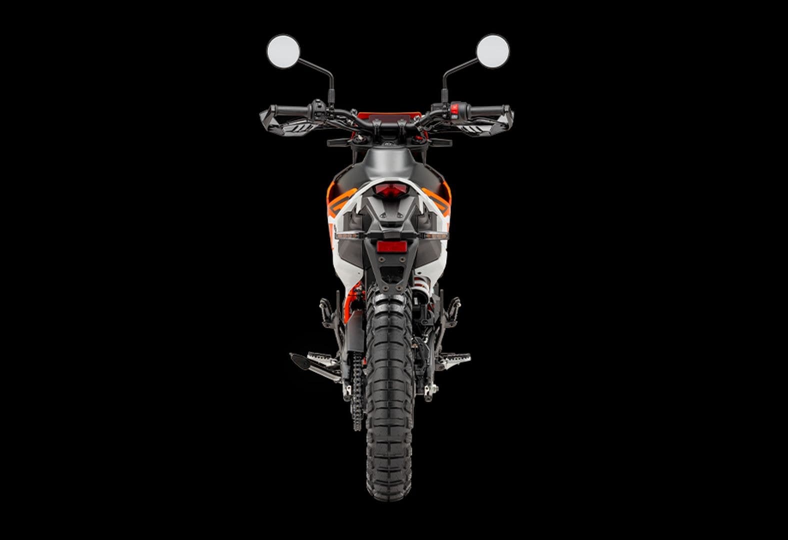 KTM 390 Enduro