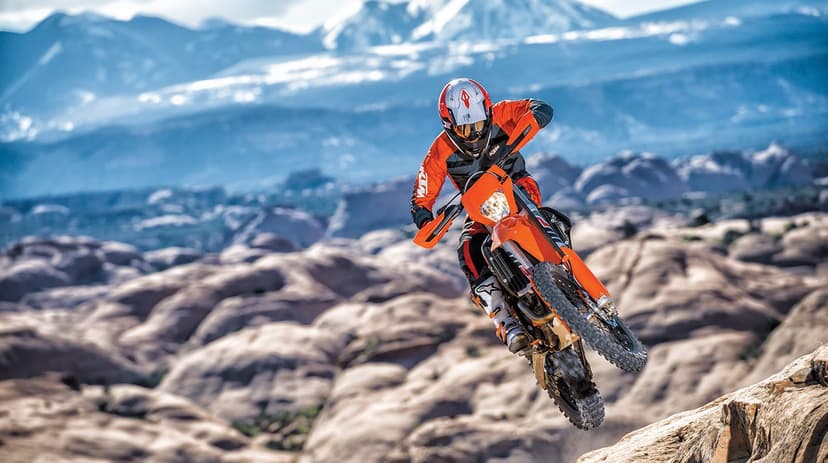 Ktm KTM EXC - 1