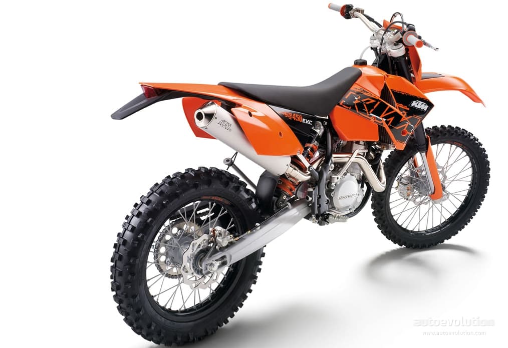 KTM EXC