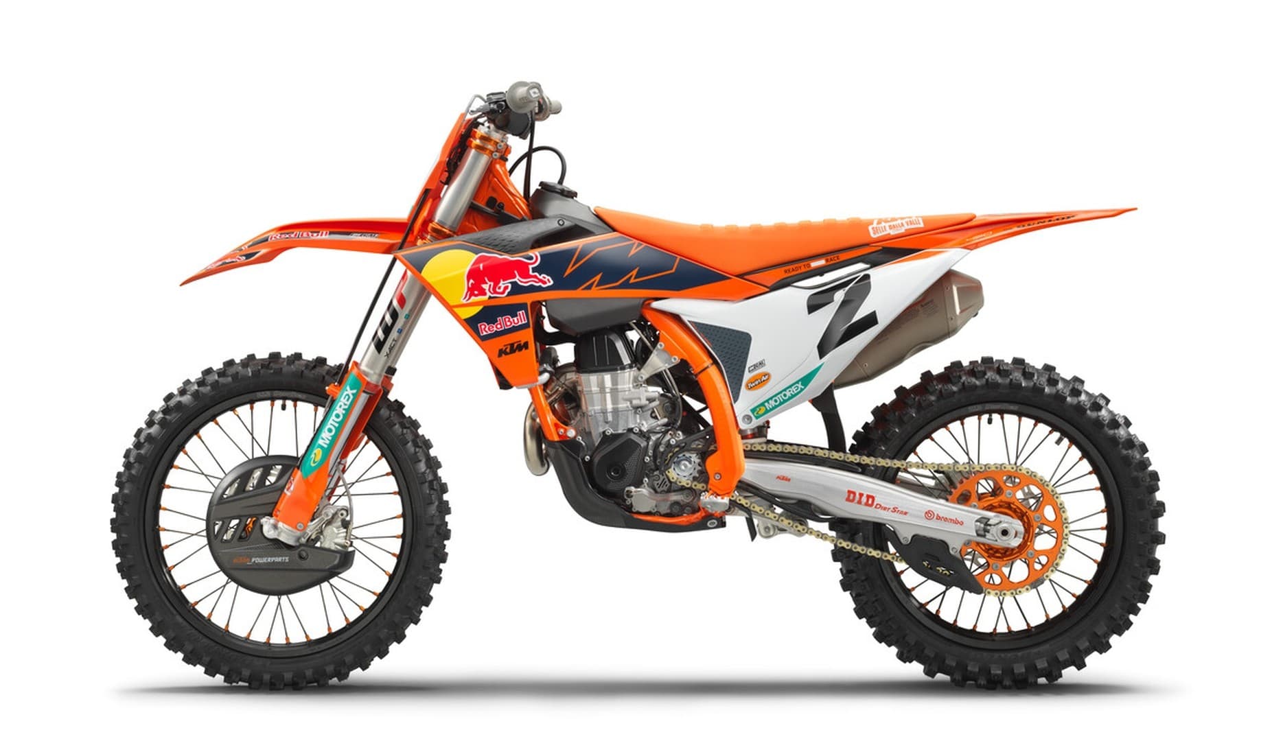 KTM 450