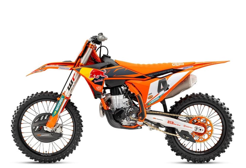 Ktm KTM SX - 1