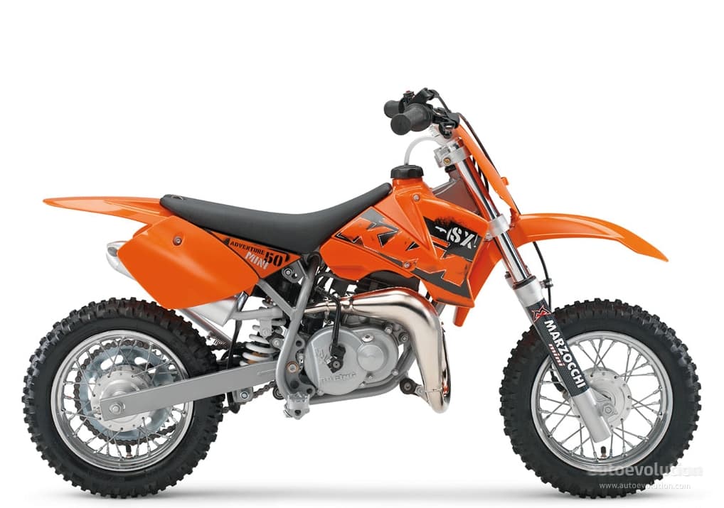 KTM 50