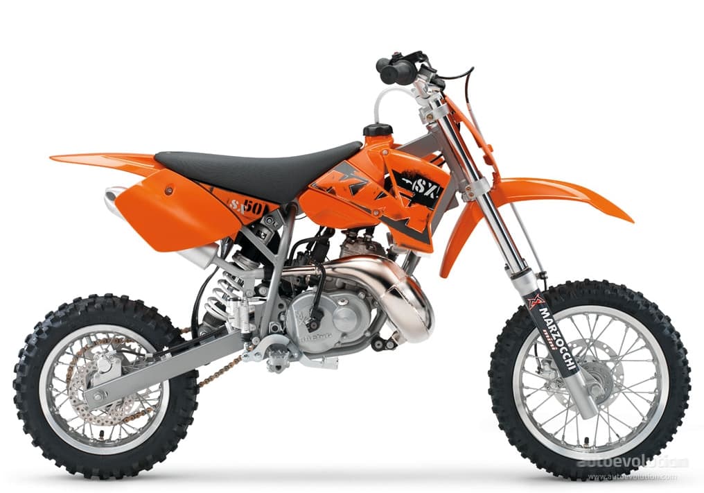 KTM 50