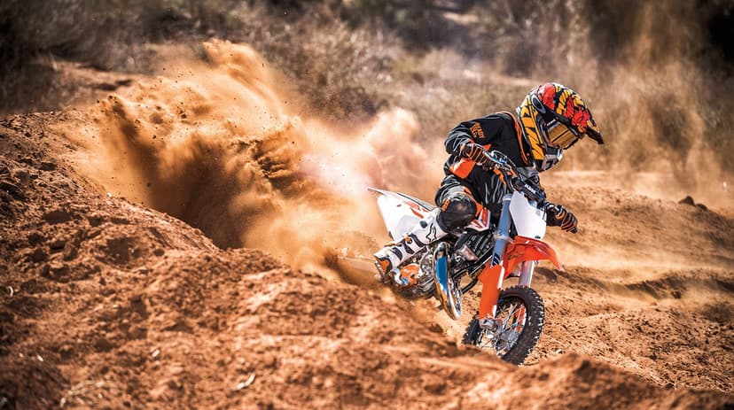 Ktm KTM SX - 1