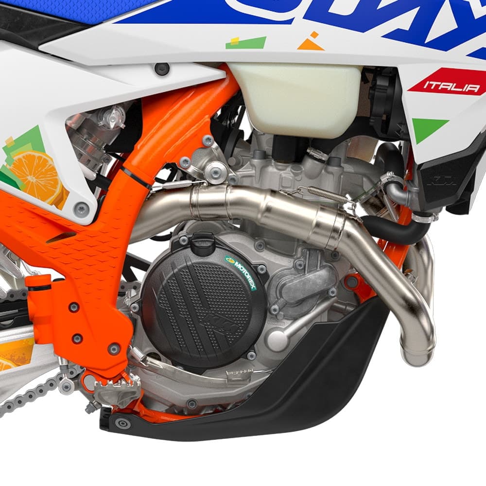 KTM EXC