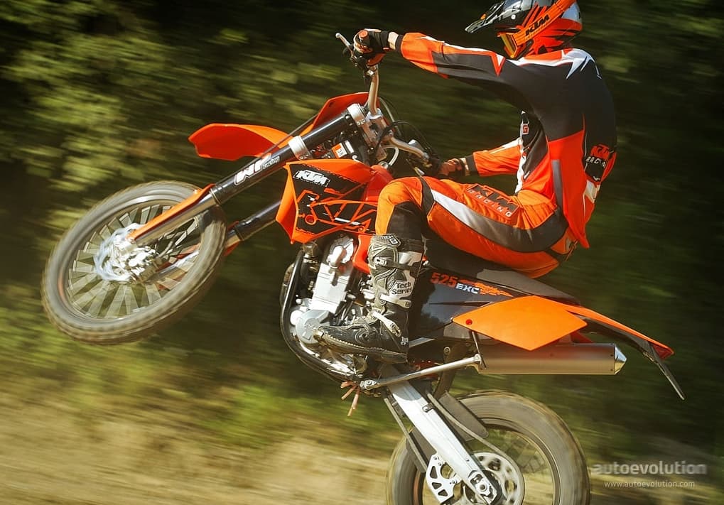 KTM EXC