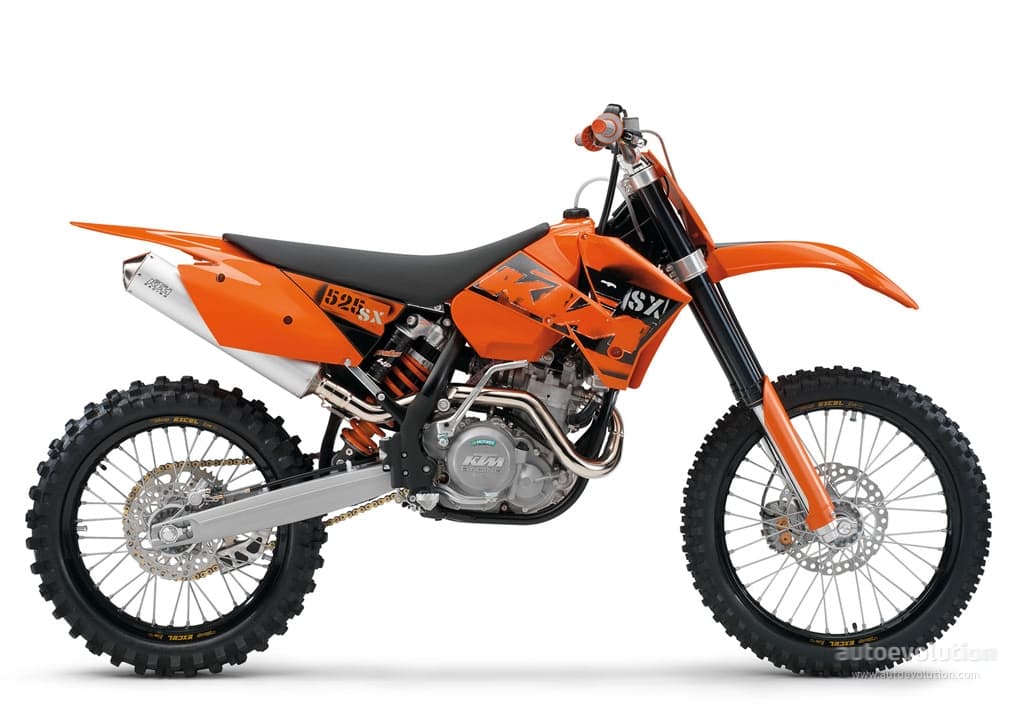 KTM 525