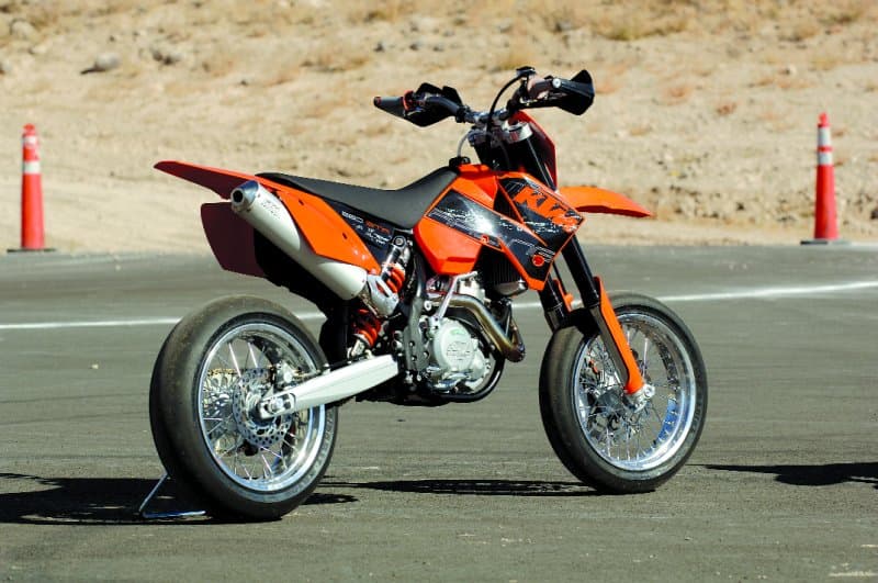 KTM SMR
