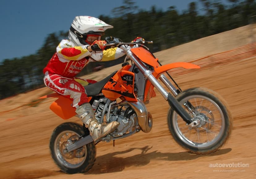 Ktm KTM SX - 1
