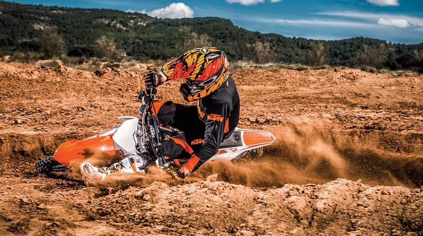 Ktm KTM SX - 1