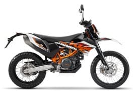 KTM ENDURO
