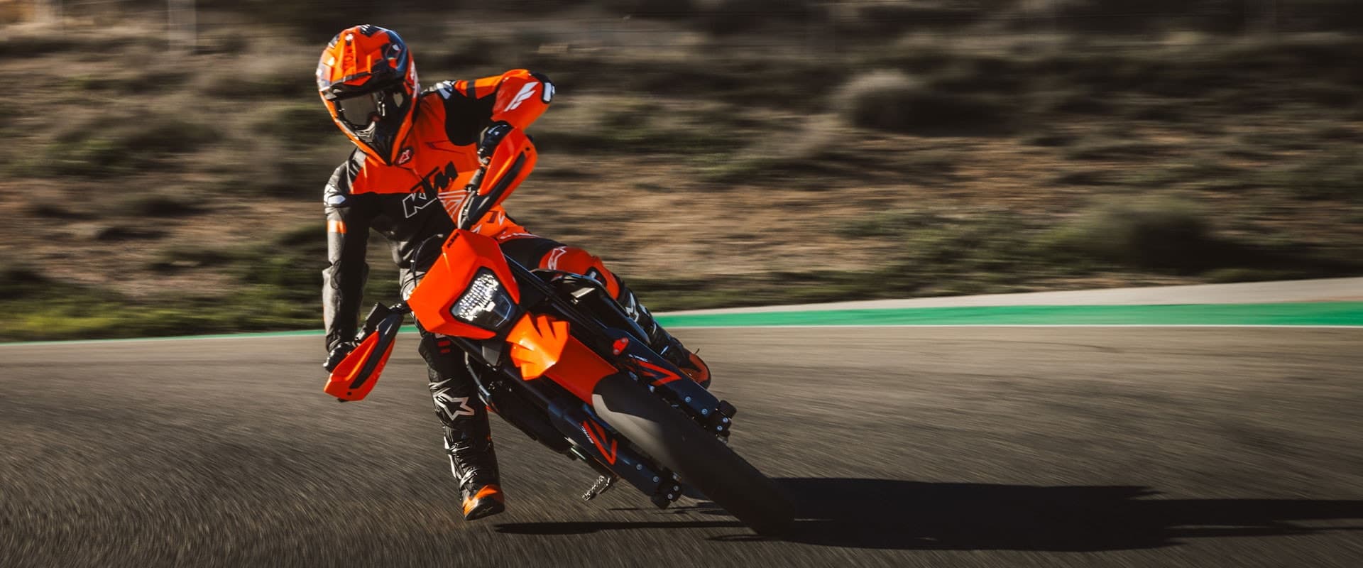 KTM SMC