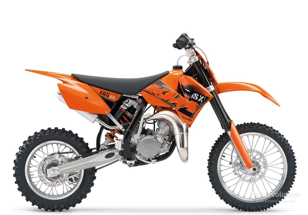 KTM 85 SX 17/14
