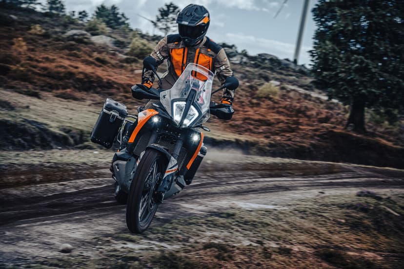 Ktm KTM 890 Adventure - 1