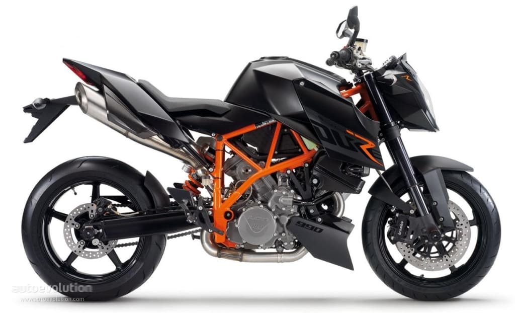 KTM SuperDuke