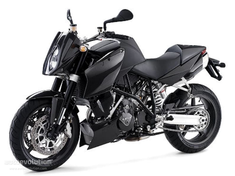 KTM SuperDuke