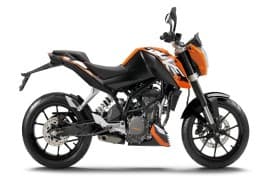 KTM Duke