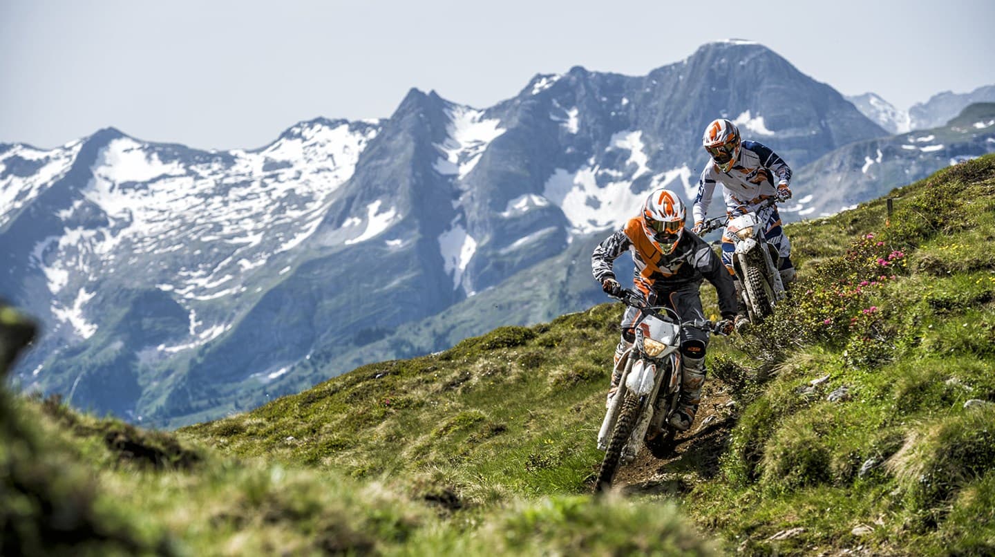 KTM FREERIDE