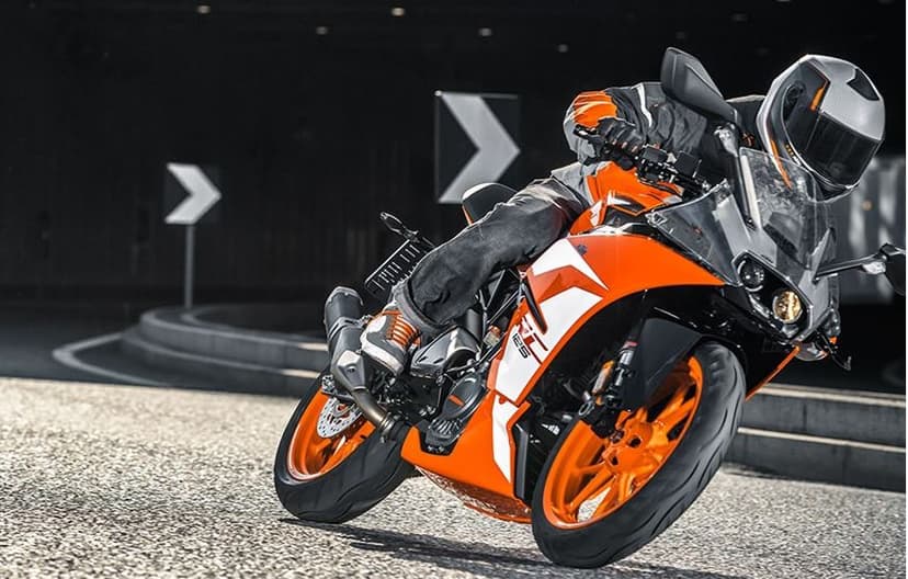 Ktm KTM RC - 1