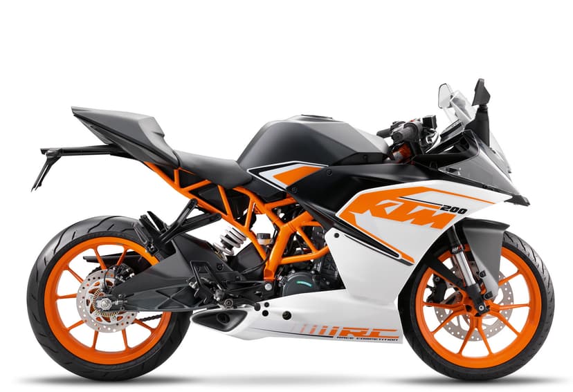 Ktm KTM RC - 1
