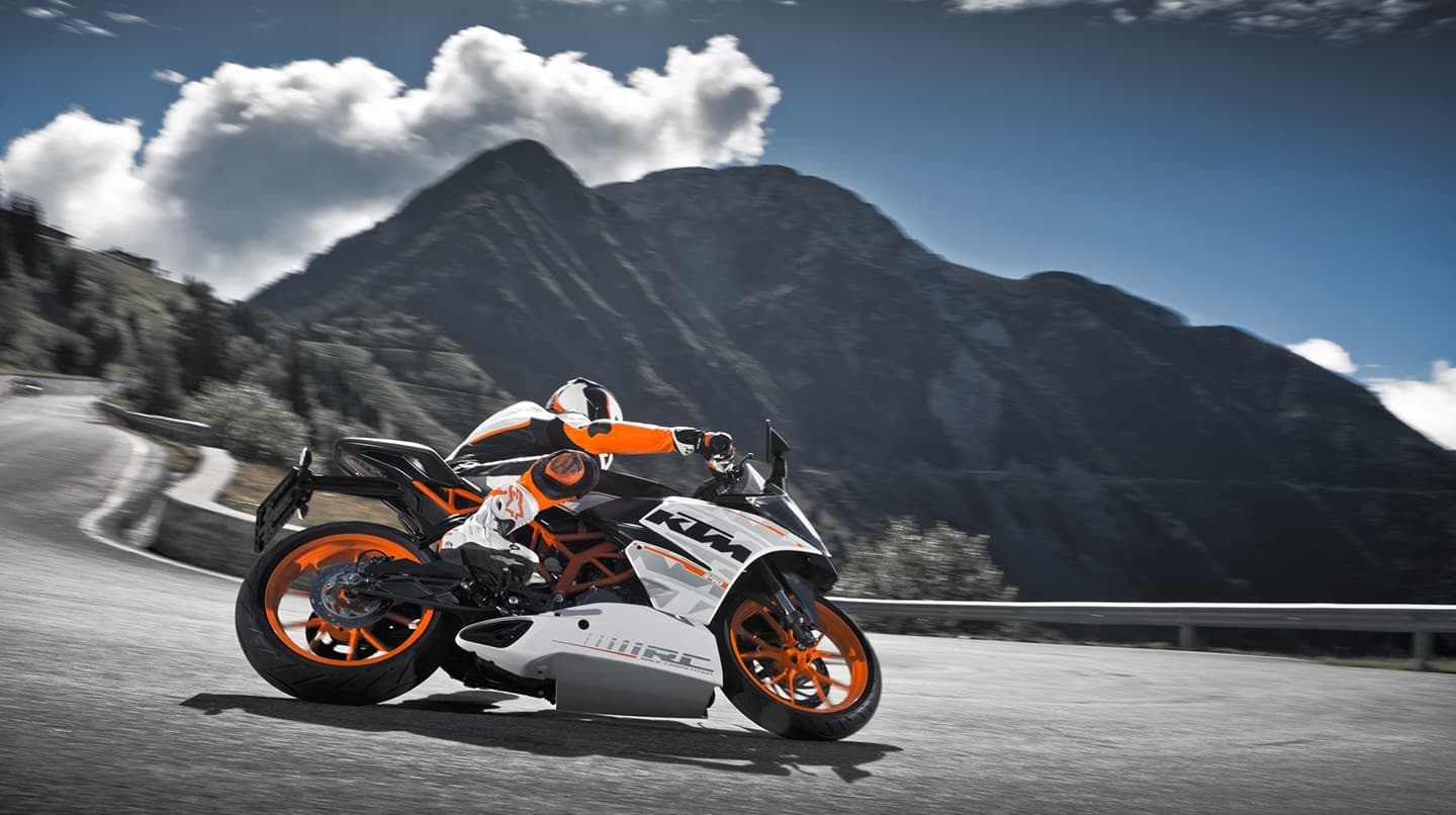 KTM RC