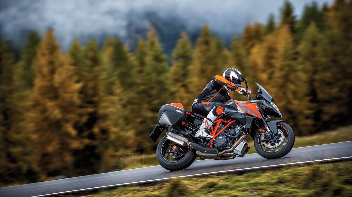 KTM SuperDuke
