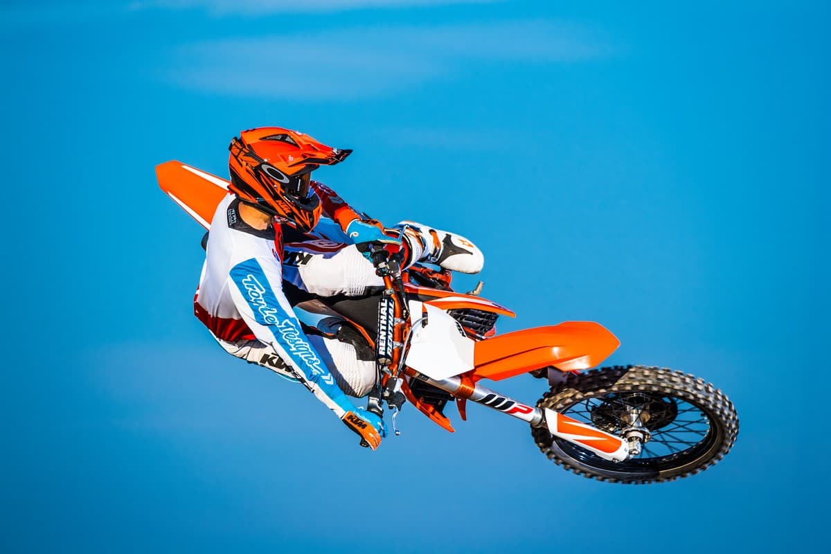 KTM 250