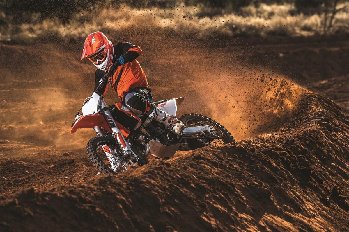 KTM SX