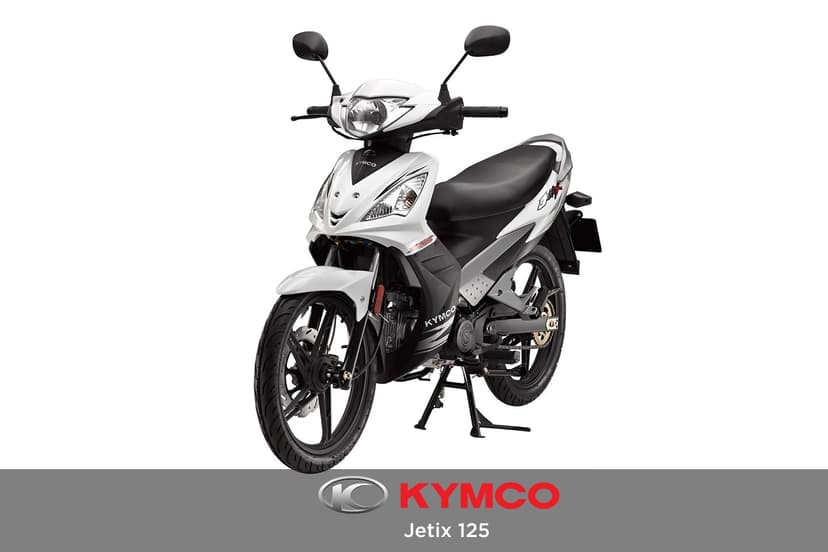 Kymco Jetix - 1